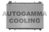 AUTOGAMMA 102202 Radiator, engine cooling